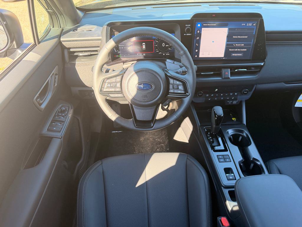 New 2026 Subaru Outback Limited AWD/4WD image 10