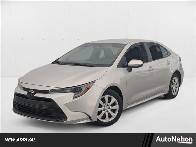 Certified 2024 Toyota Corolla LE