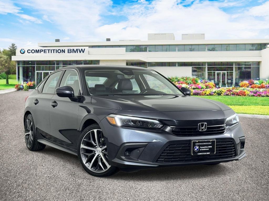 Used 2024 Honda Civic Touring image 1