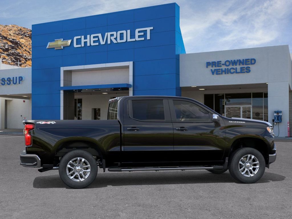 New 2026 Chevrolet Silverado 1500 LT image 5