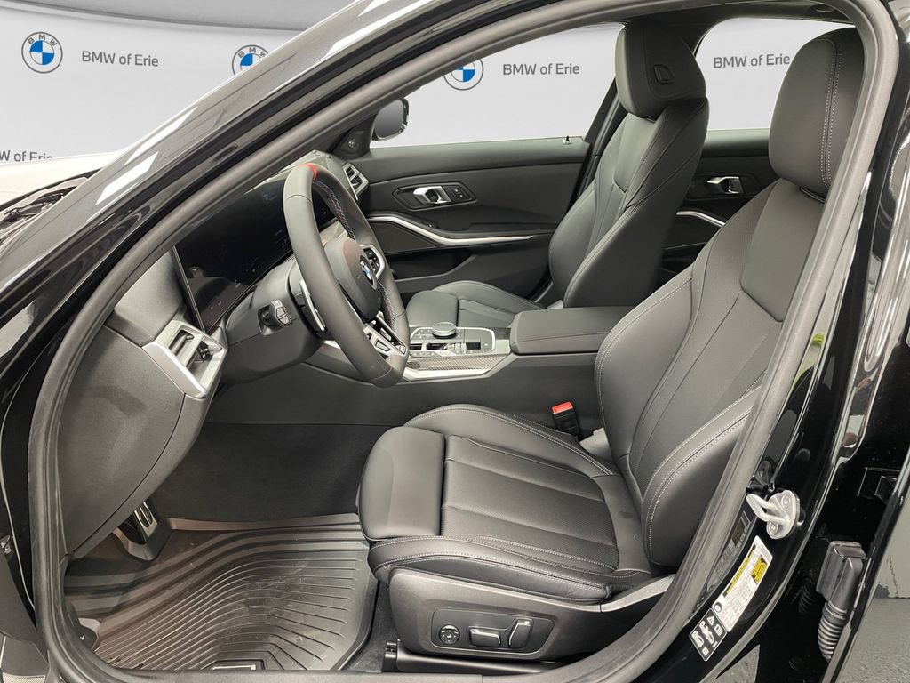 New 2026 BMW M340i xDrive w/ Premium Package AWD/4WD image 7