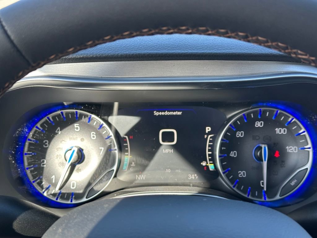 New 2026 Chrysler Pacifica Pinnacle image 37