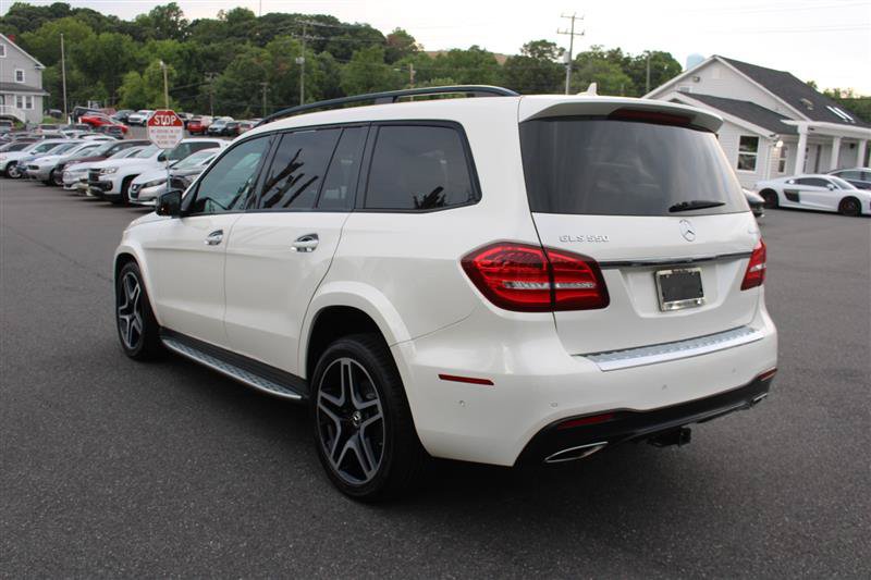 Used 2019 Mercedes-Benz GLS 550 4MATIC image 6