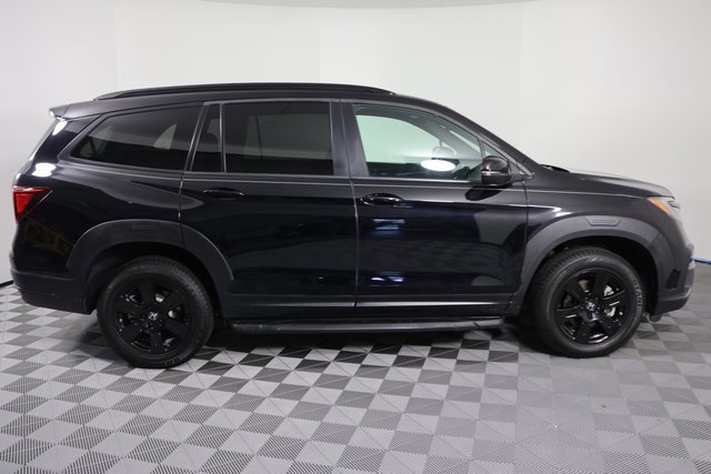 Used 2022 Honda Pilot TrailSport image 9