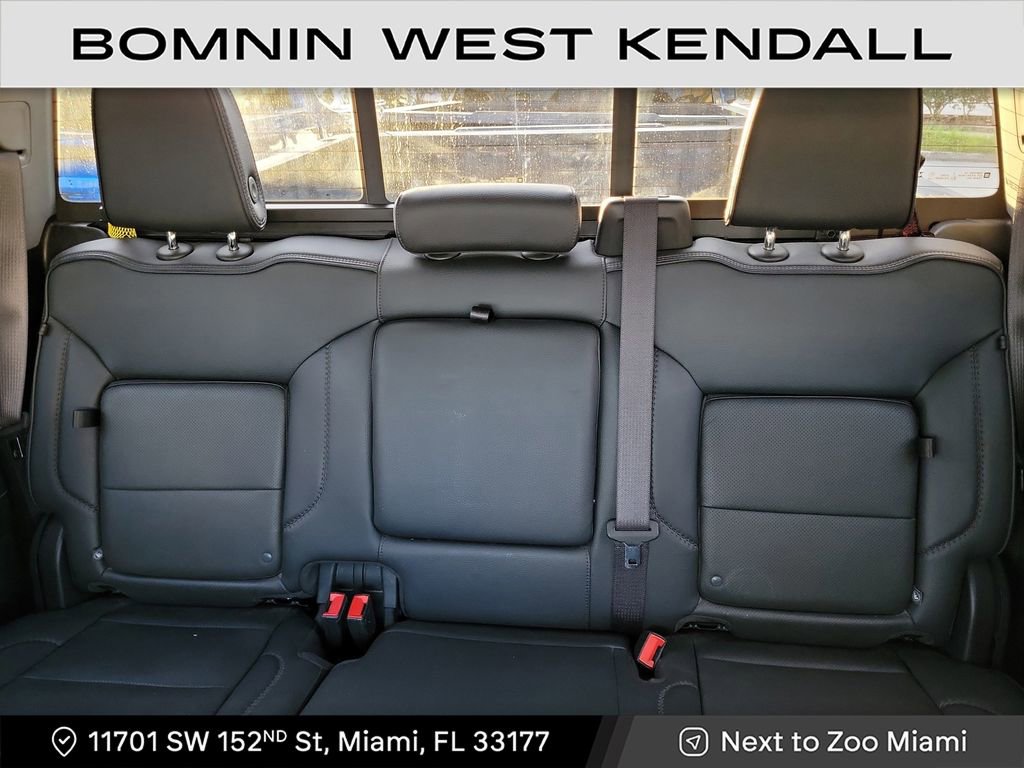 Used 2024 GMC Sierra 1500 Denali w/ Technology Package image 9