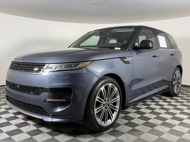 Certified 2025 Land Rover Range Rover Sport Dynamic SE AWD/4WD video 2