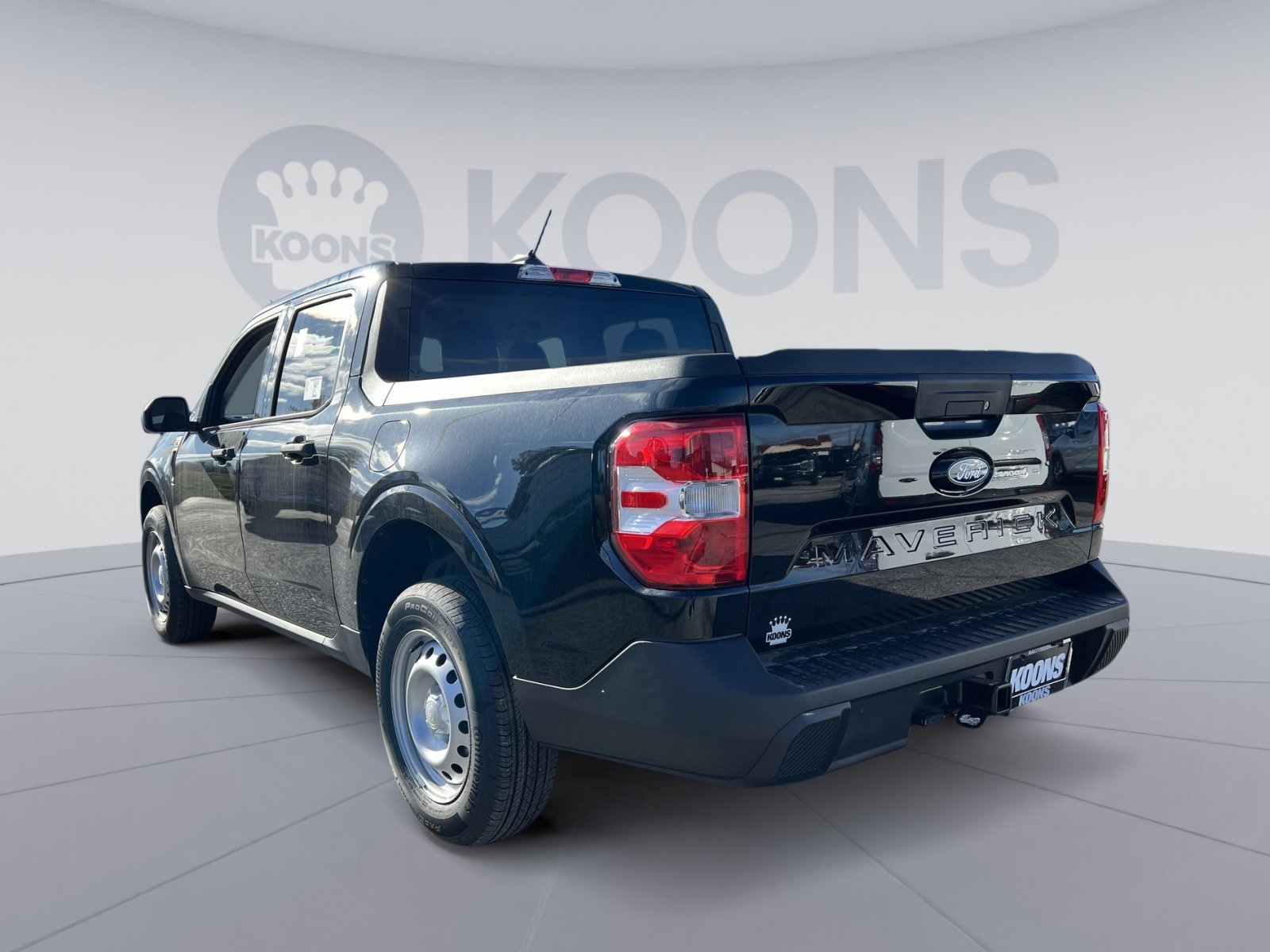 New 2026 Ford Maverick XL image 4