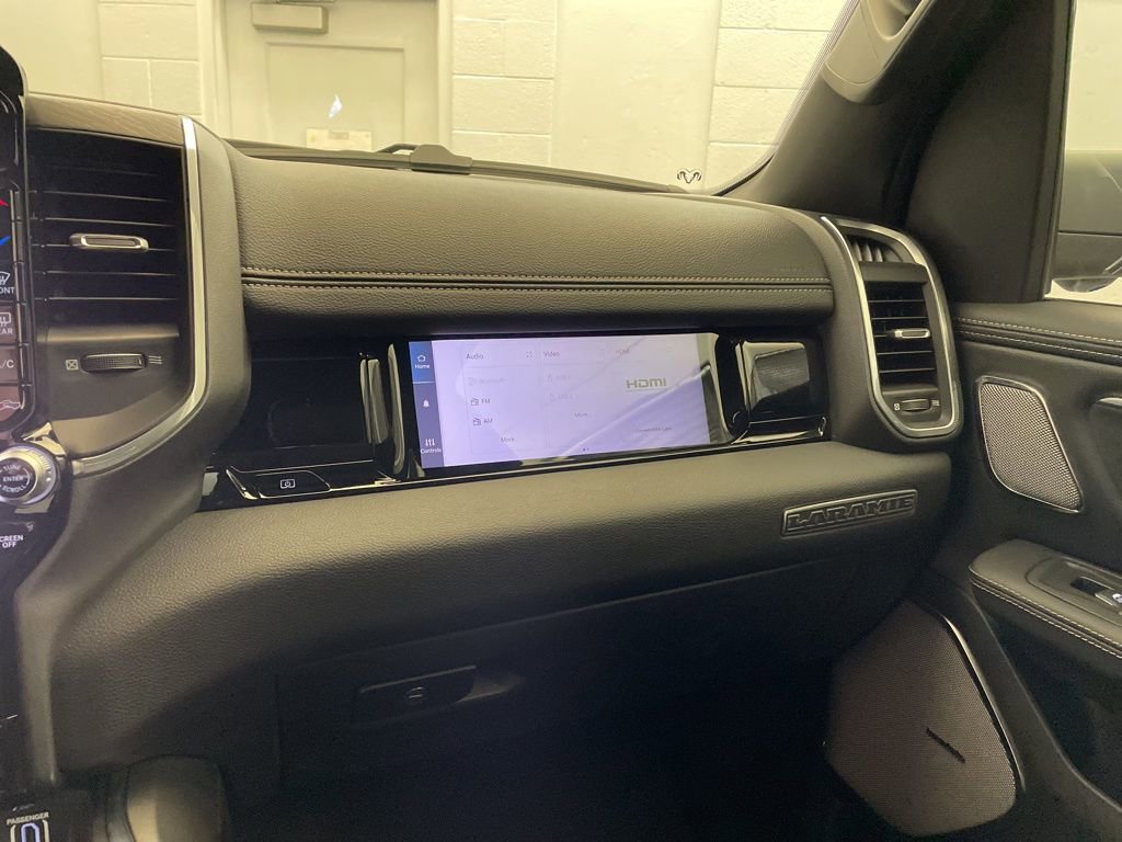 New 2026 RAM 1500 Laramie w/ Night Edition image 16