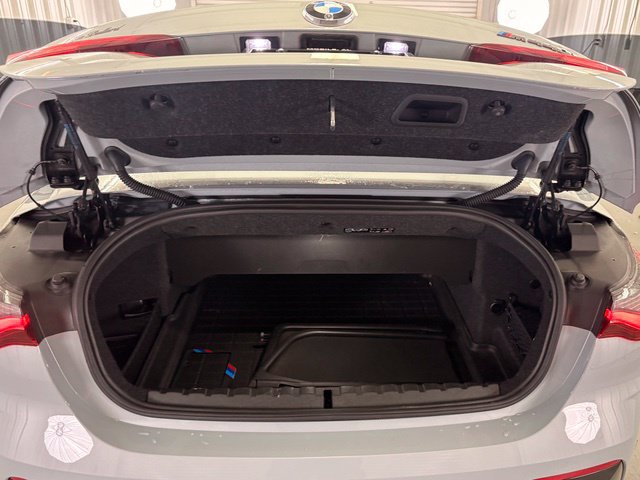 Used 2022 BMW M440i Convertible w/ Premium Package RWD image 37
