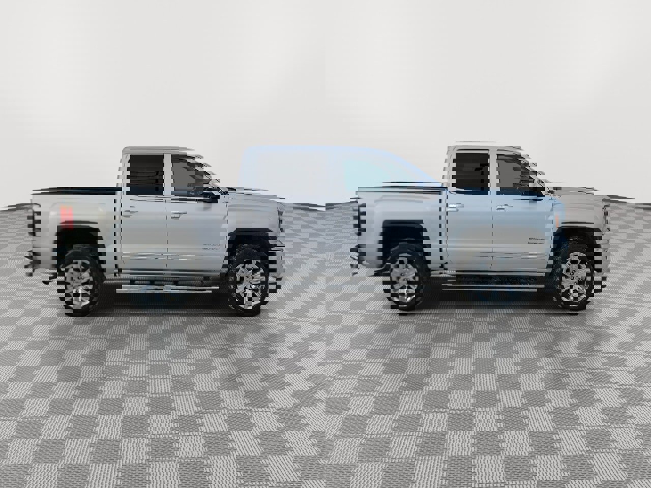 Used 2018 GMC Sierra 1500 SLT image 9