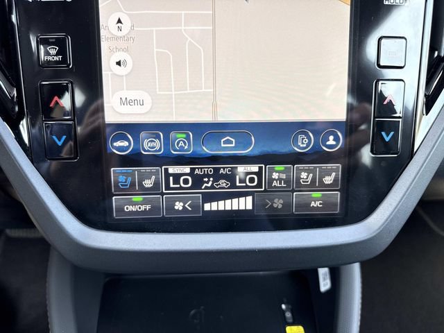 New 2026 Subaru Forester Touring AWD/4WD image 22