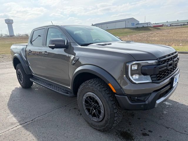 Certified 2025 Ford Ranger Raptor image 3