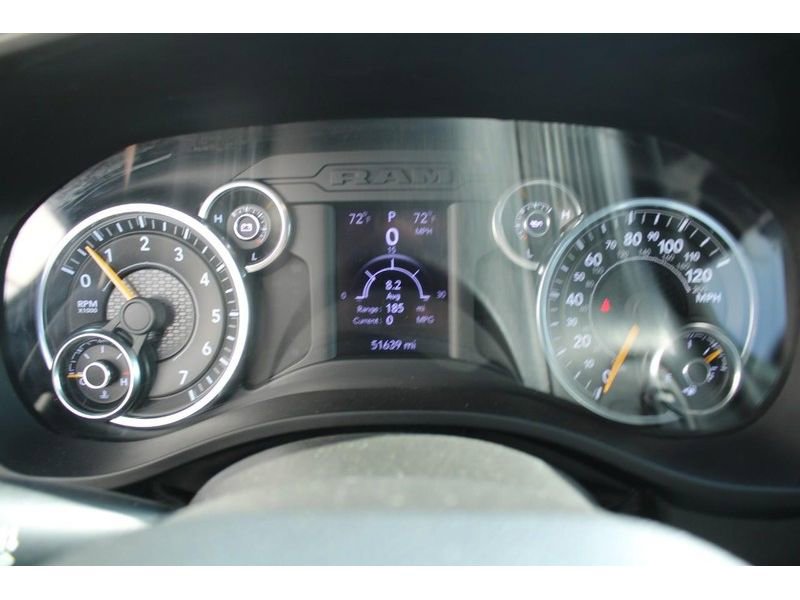 Used 2022 RAM 1500 Big Horn AWD/4WD image 23