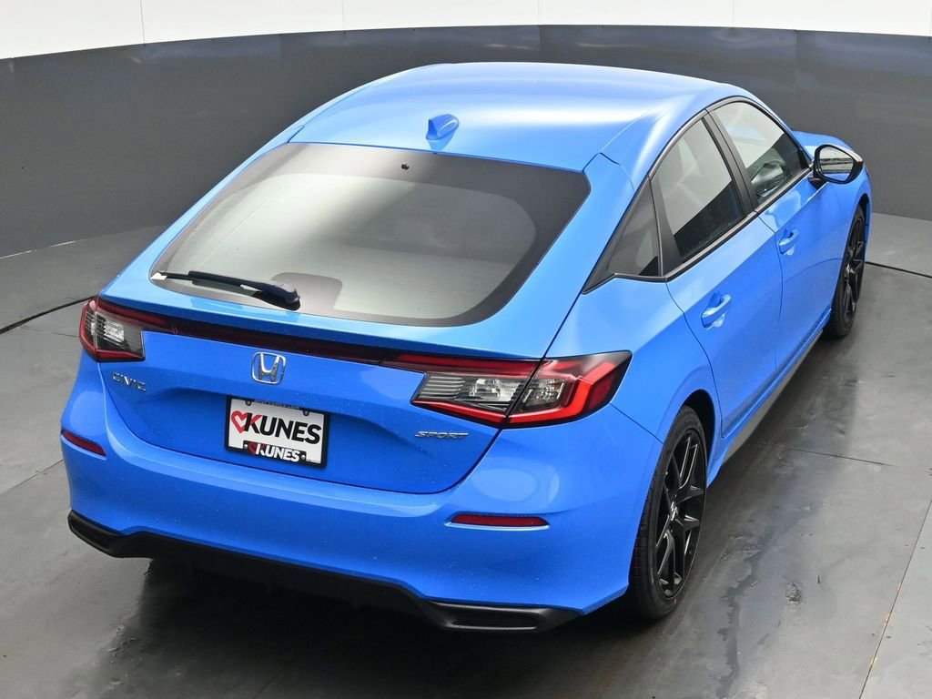 Used 2025 Honda Civic Sport image 29