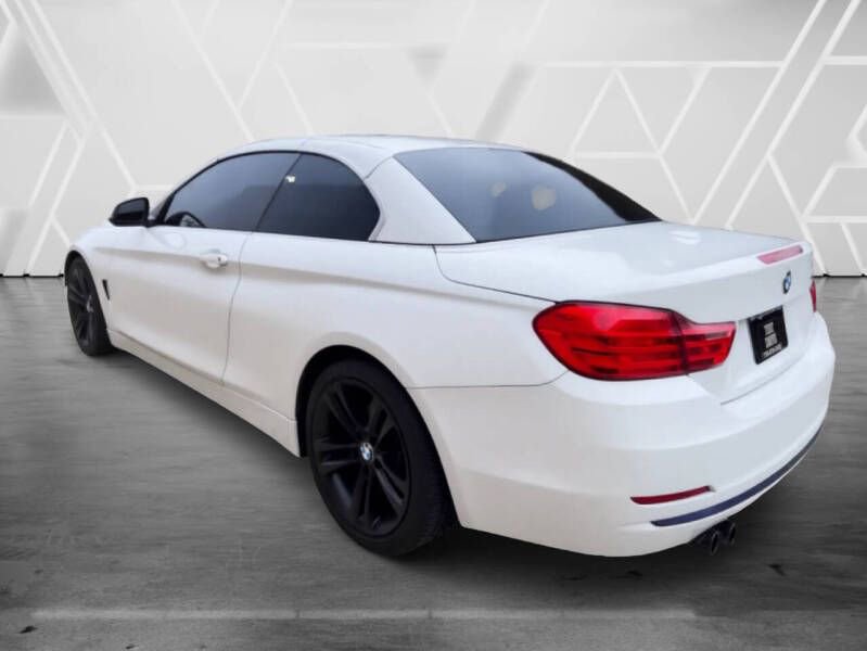 Used 2016 BMW 428i Convertible RWD image 6