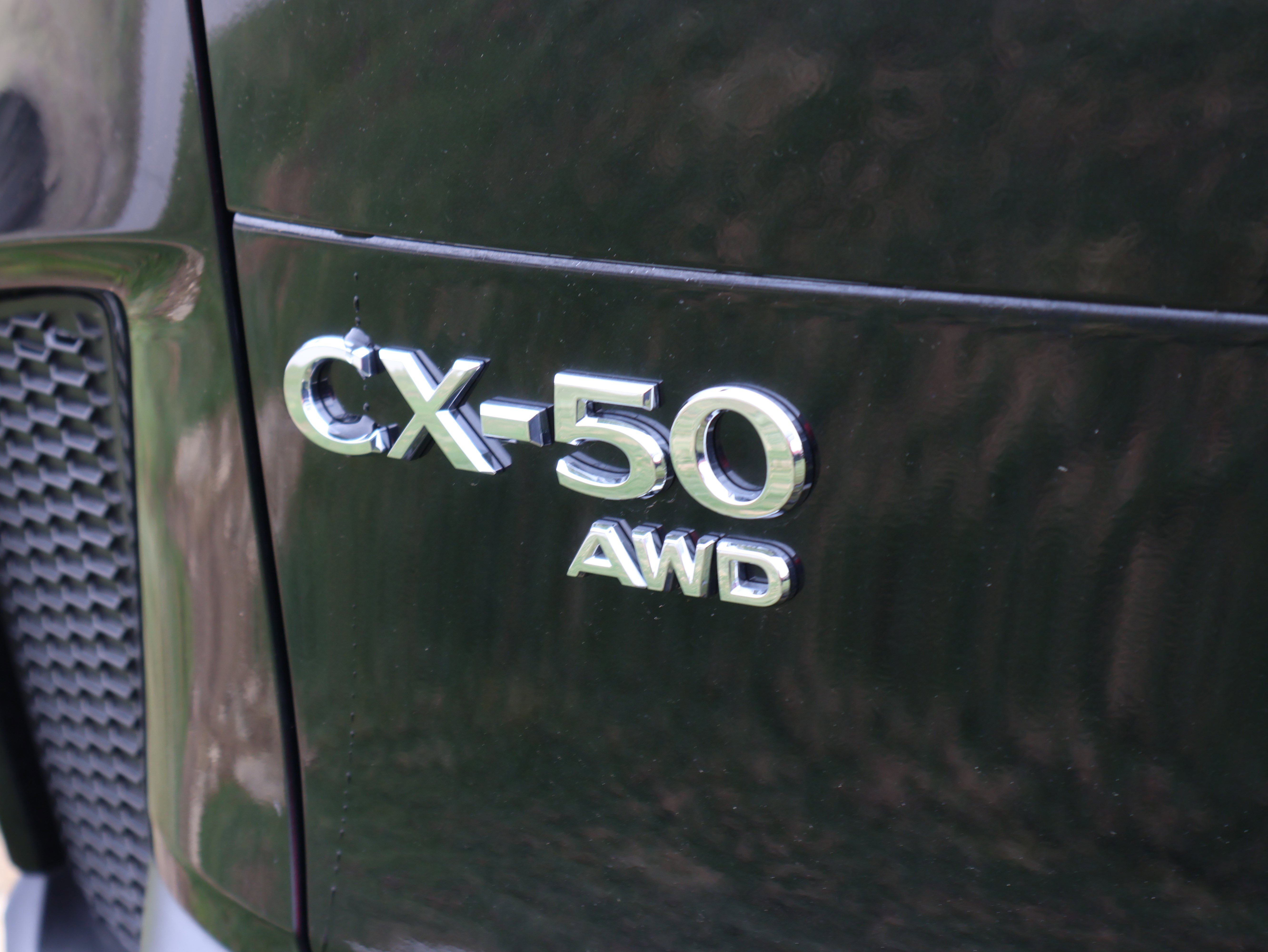 Certified 2025 MAZDA CX-50 2.5 Hybrid w/ Preferred Pkg image 18