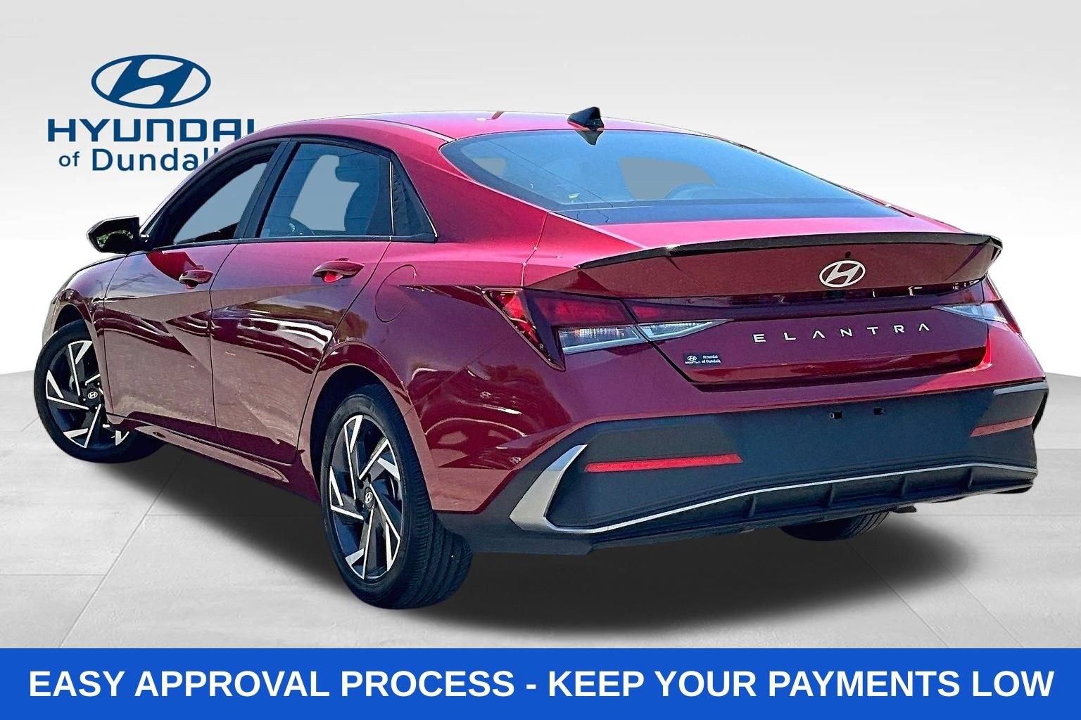 Used 2025 Hyundai Elantra Sport FWD image 5