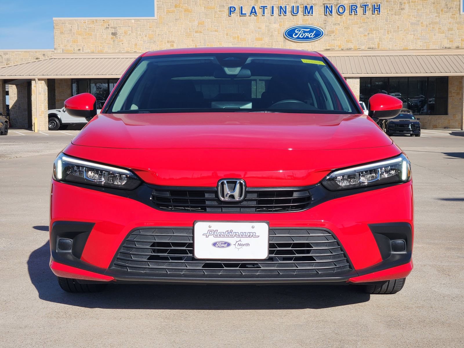 Used 2024 Honda Civic LX image 6