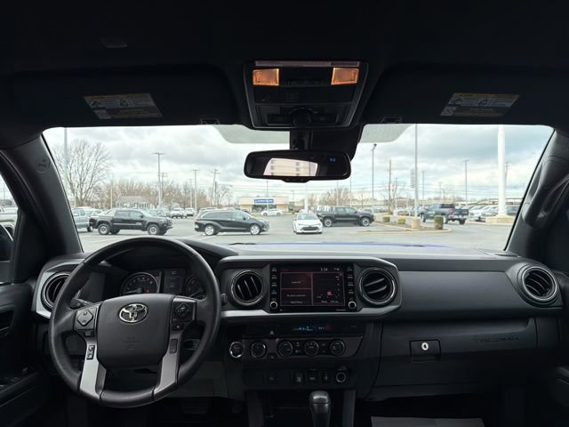 Certified 2023 Toyota Tacoma TRD Off-Road image 14