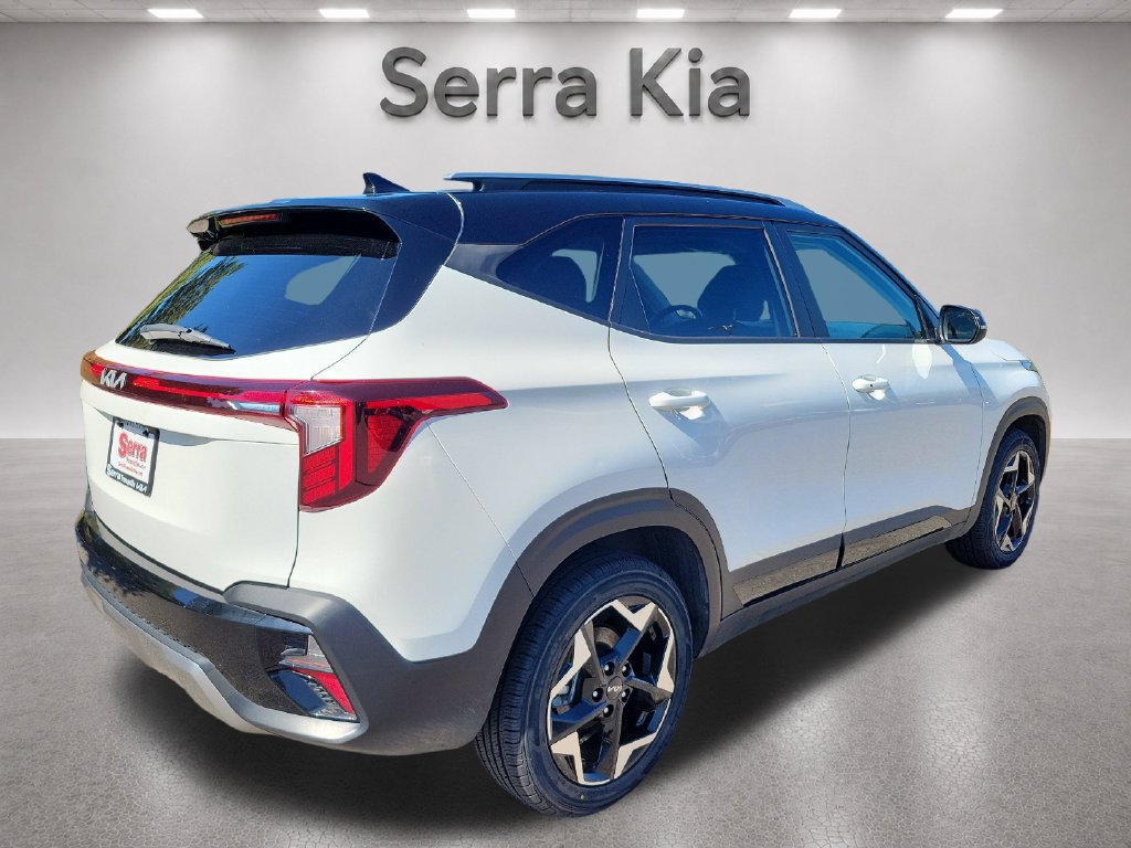 Used 2025 Kia Seltos S FWD image 6