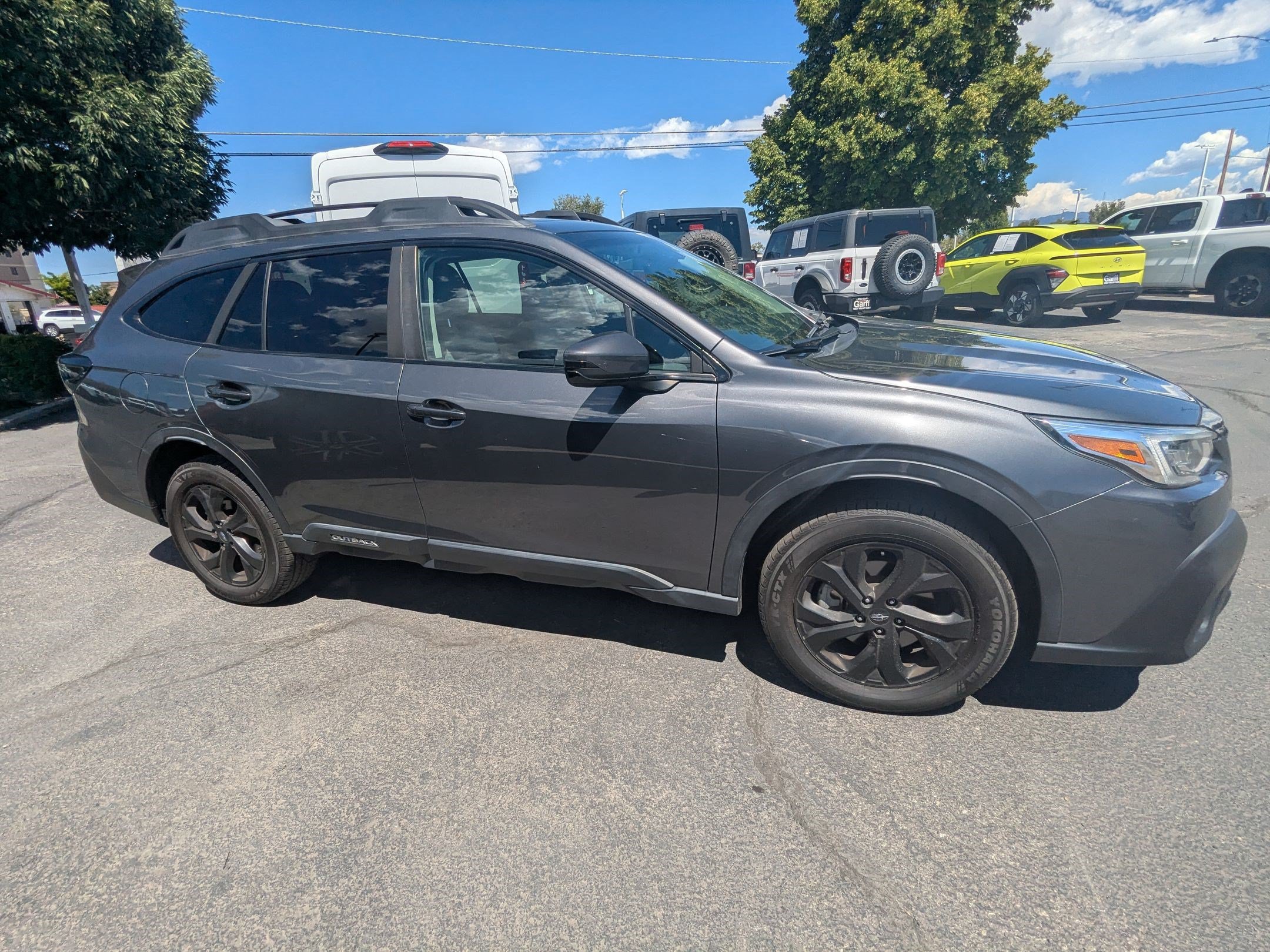 Used 2020 Subaru Outback Limited XT w/ Tech Package 2 AWD/4WD image 2