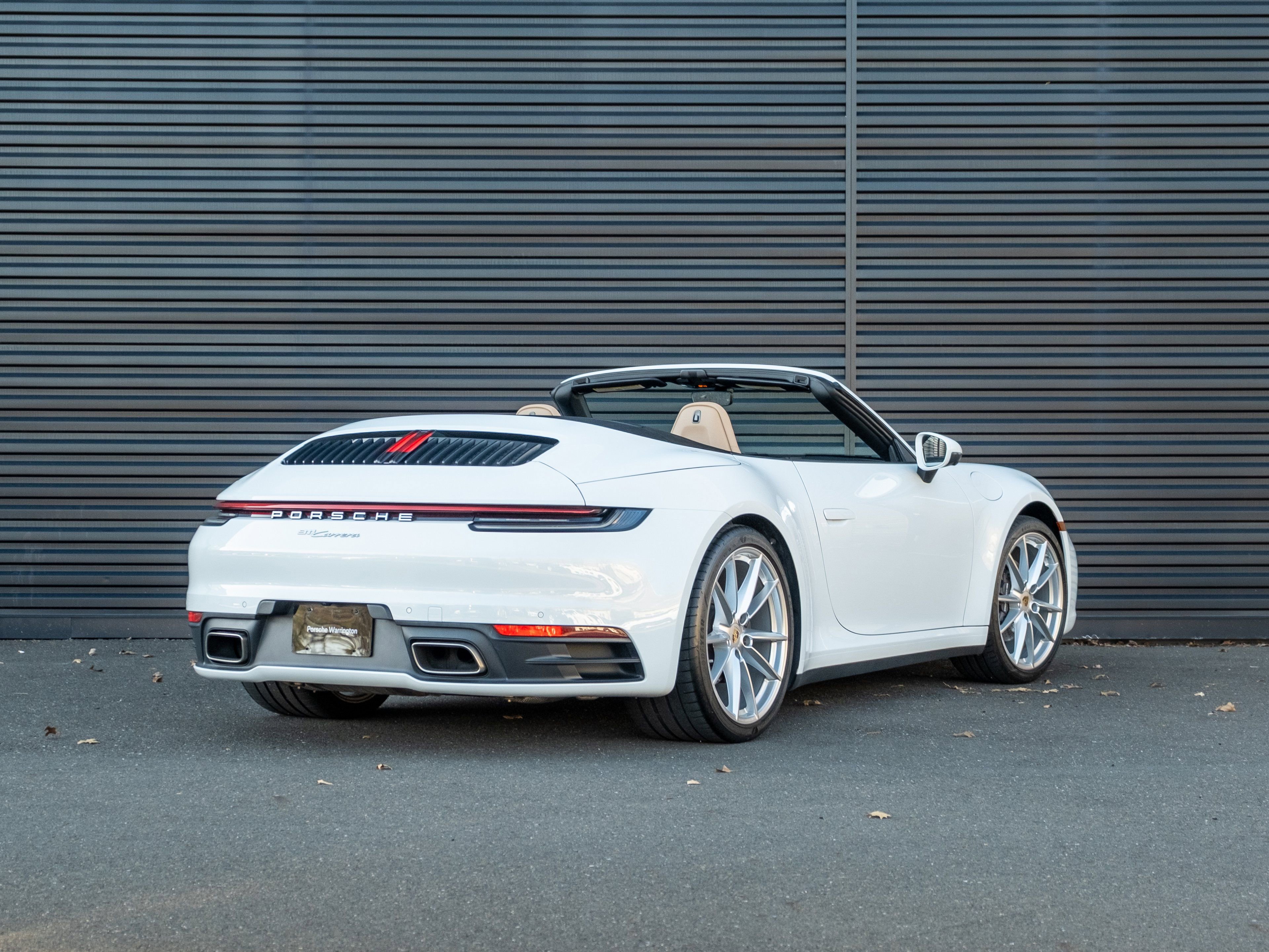 Certified 2021 Porsche 911 Carrera image 8