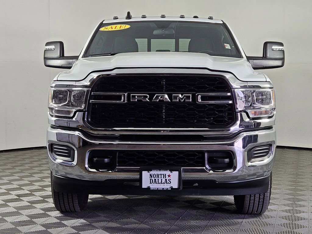 Used 2024 RAM 2500 Tradesman w/ Chrome Appearance Group image 2