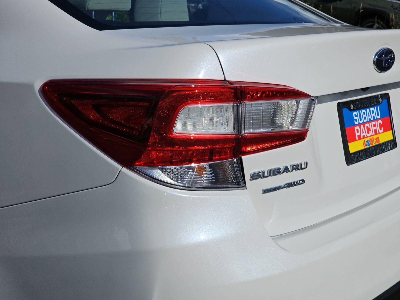 Certified 2023 Subaru Impreza 2.0i AWD/4WD image 35