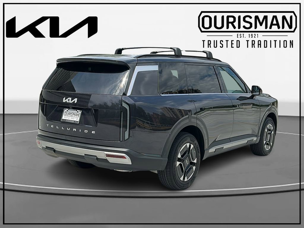 New 2027 Kia Telluride EX FWD image 4