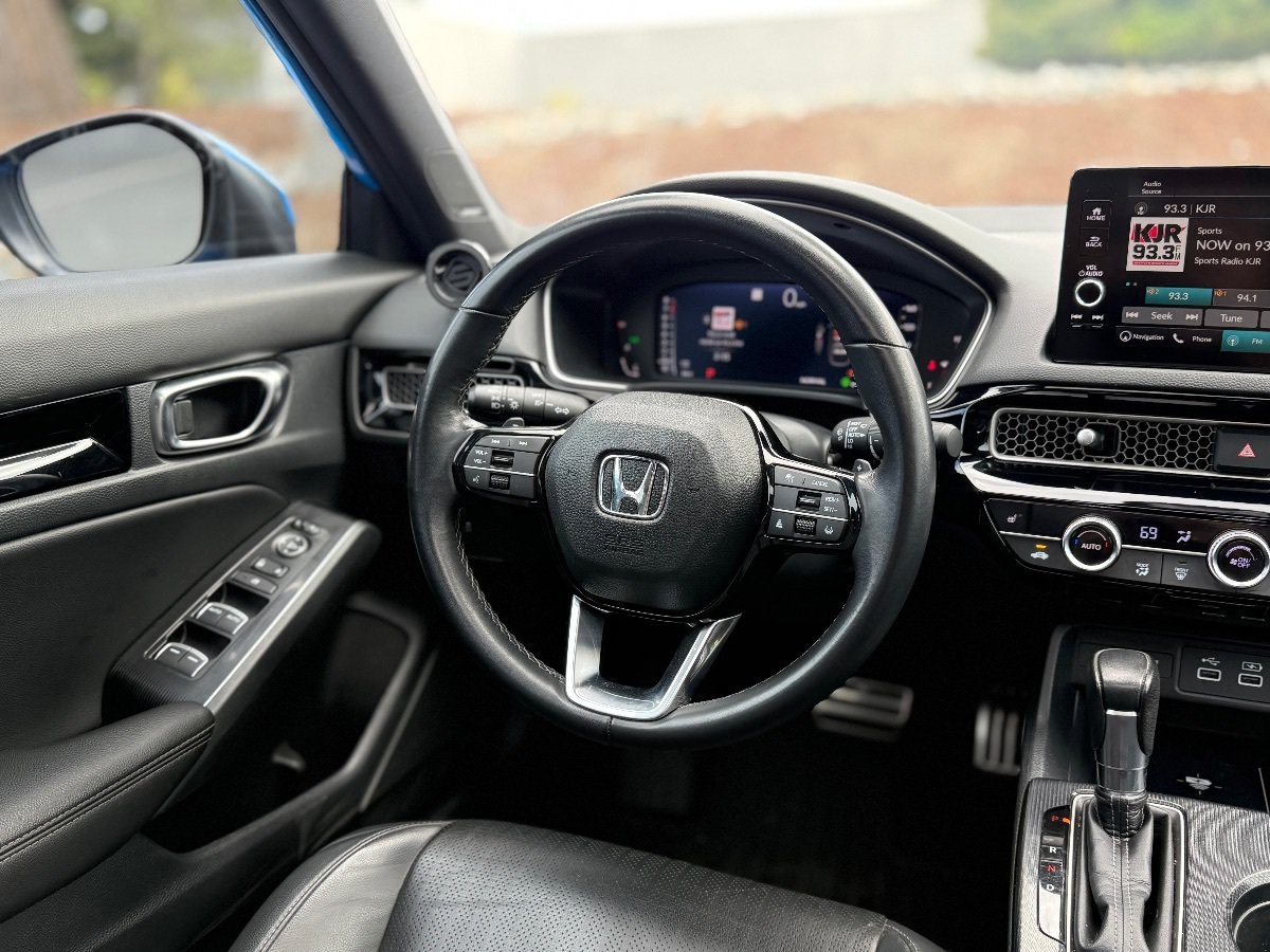 Used 2023 Honda Civic Sport Touring image 21