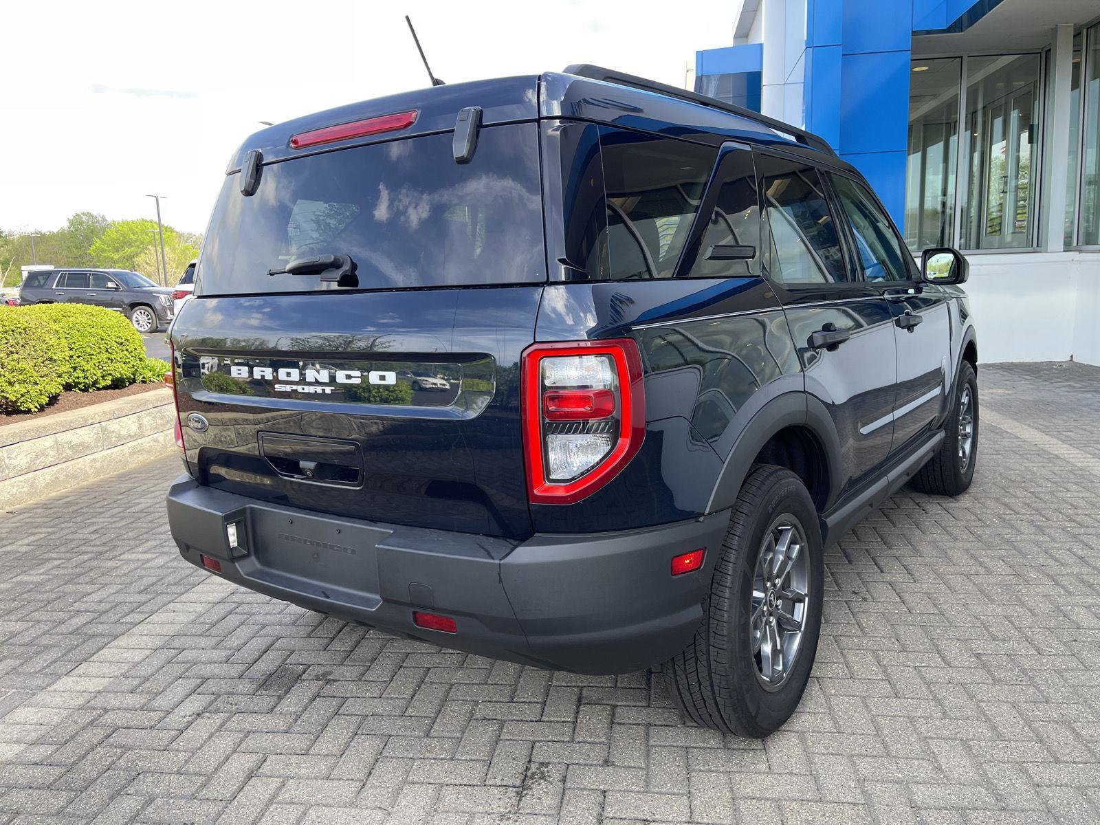 Used 2021 Ford Bronco Sport Big Bend AWD/4WD image 5