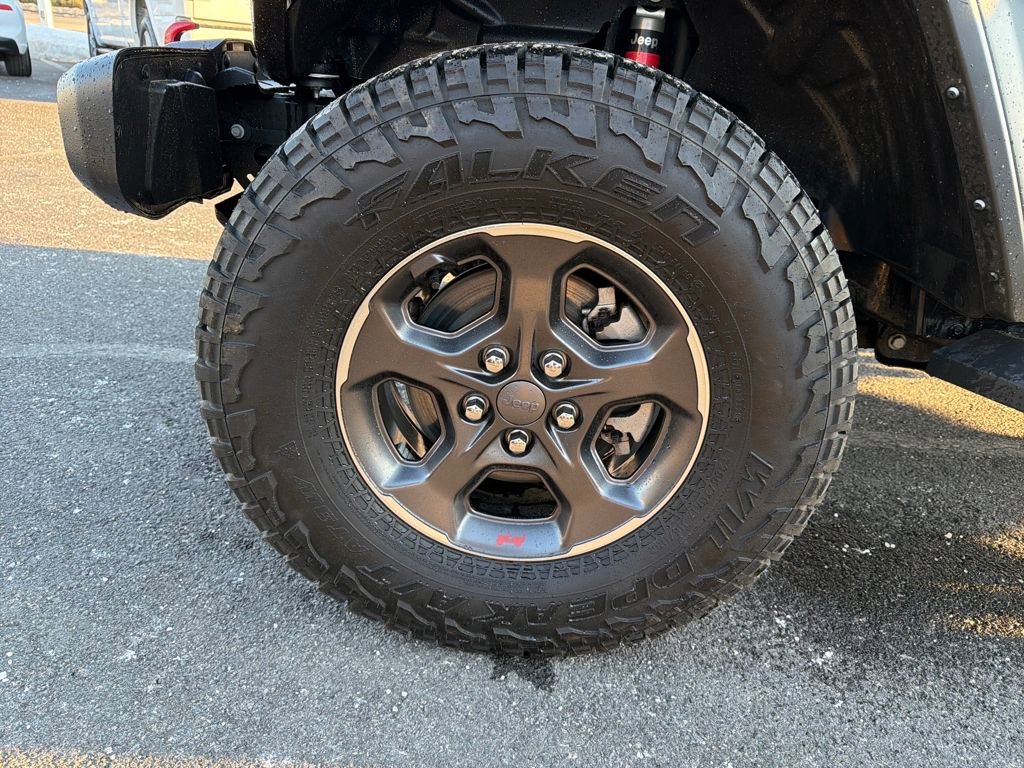 Certified 2021 Jeep Gladiator Rubicon image 27