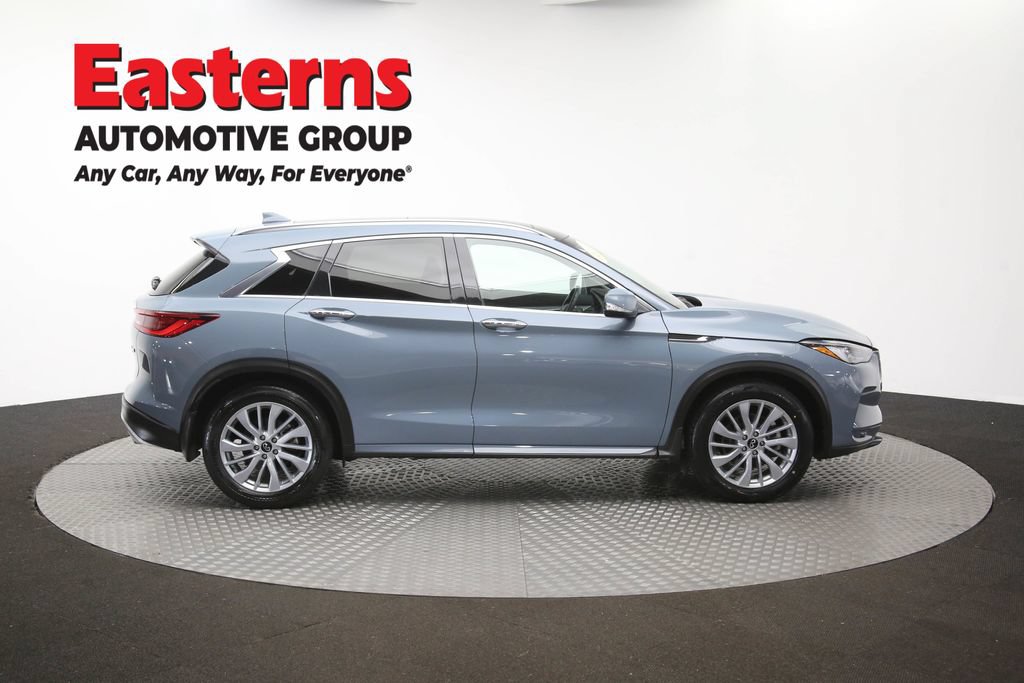 Used 2023 INFINITI QX50 Luxe AWD/4WD image 47