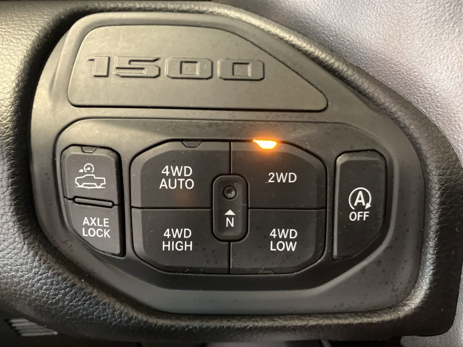 Used 2023 RAM 1500 Rebel w/ Rebel Level 2 Equipment Group AWD/4WD image 22
