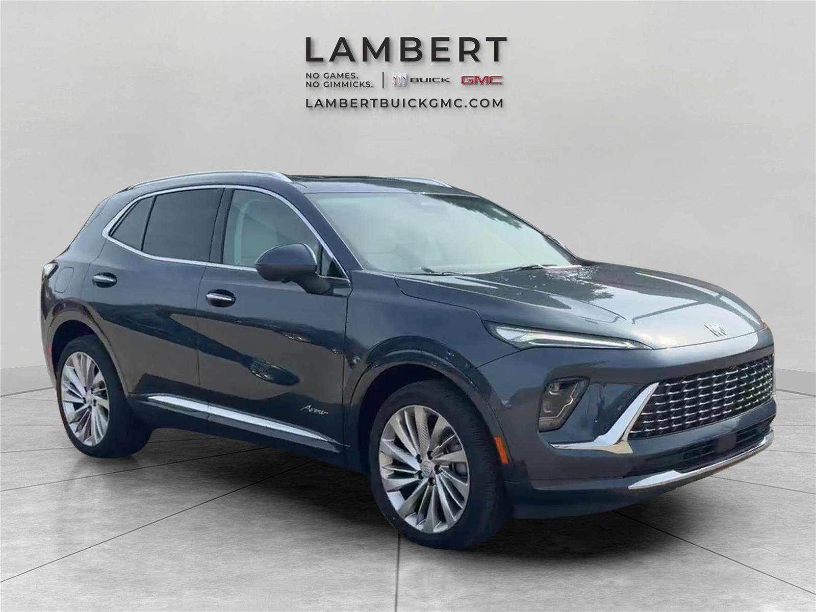 New 2026 Buick Envision Avenir image 7