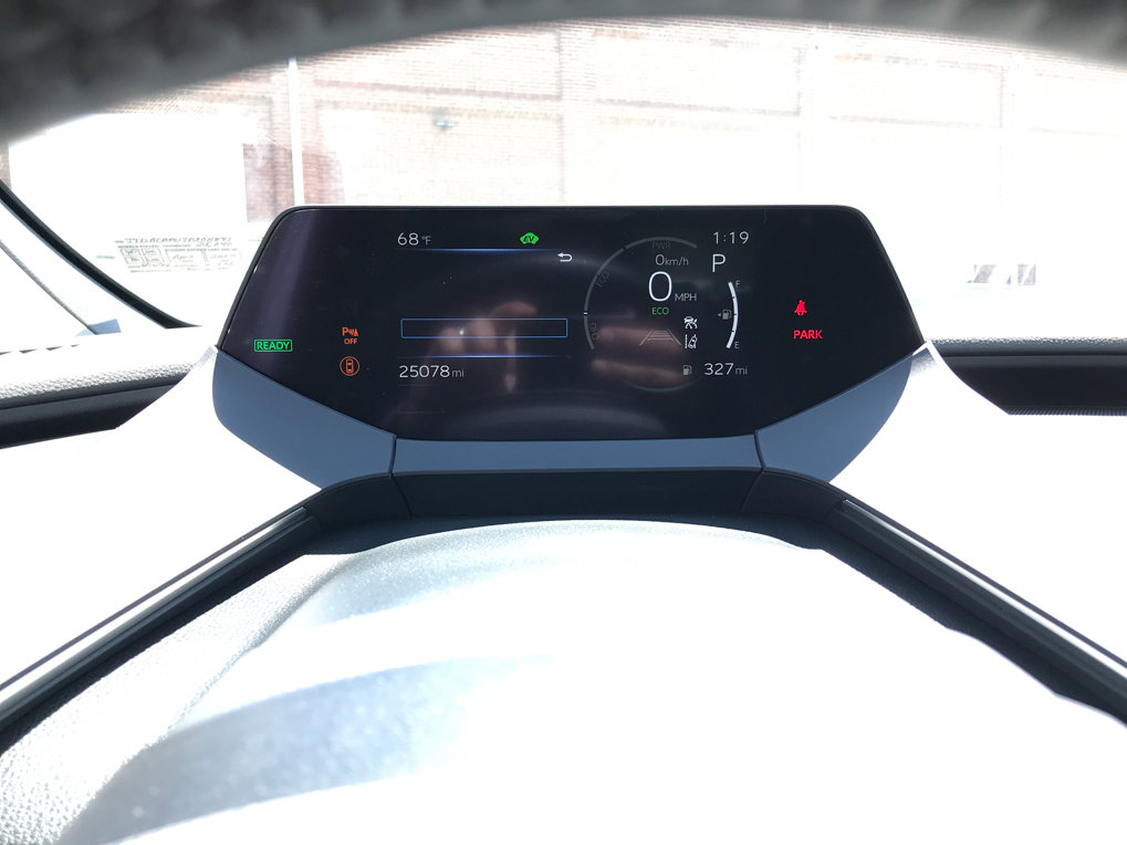 Used 2023 Toyota Prius XLE FWD image 16
