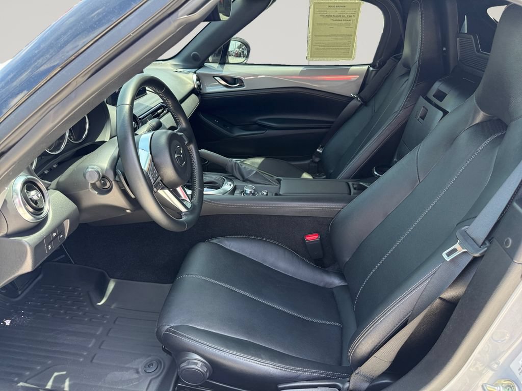 Used 2024 MAZDA MX-5 Miata Grand Touring RWD image 10
