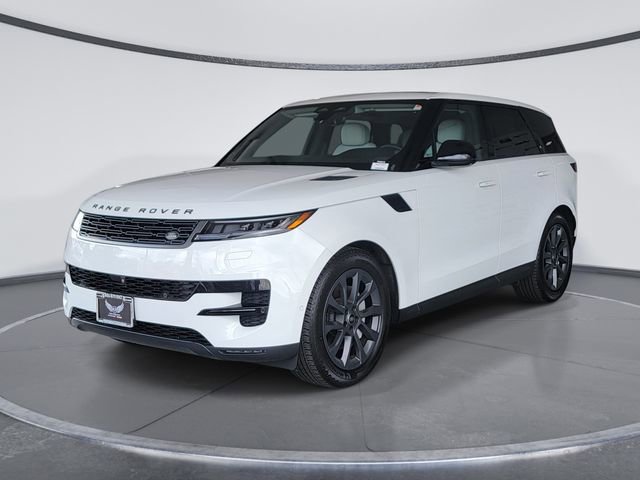 Used 2024 Land Rover Range Rover Sport SE AWD/4WD image 4