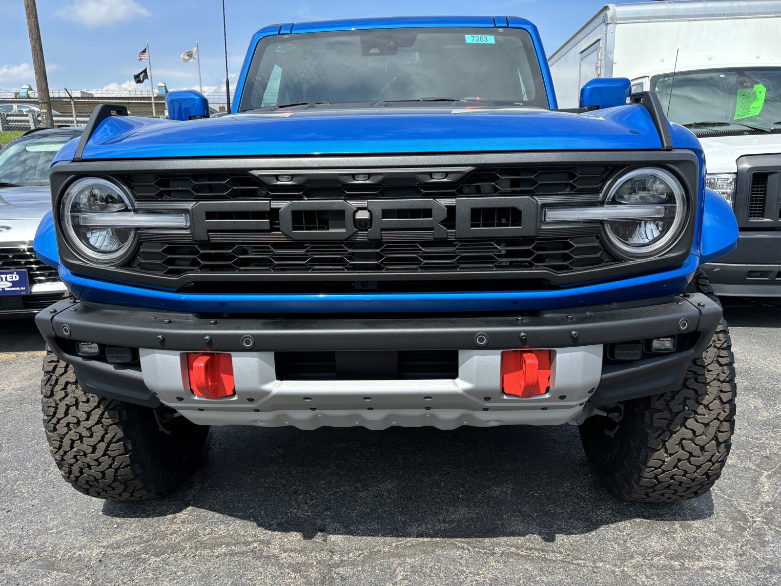 Used 2024 Ford Bronco Raptor image 2
