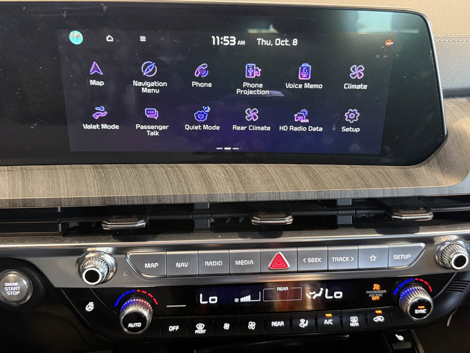 Used 2023 Kia Telluride SX Prestige AWD/4WD image 14