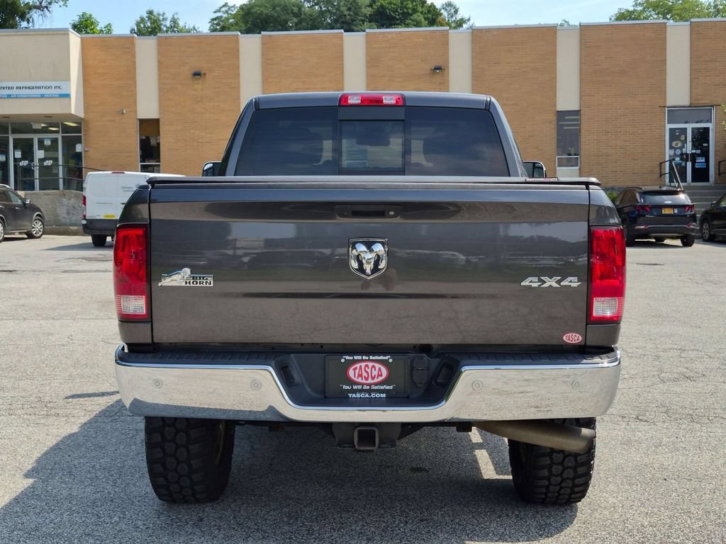 Used 2018 RAM 2500 Big Horn AWD/4WD image 4