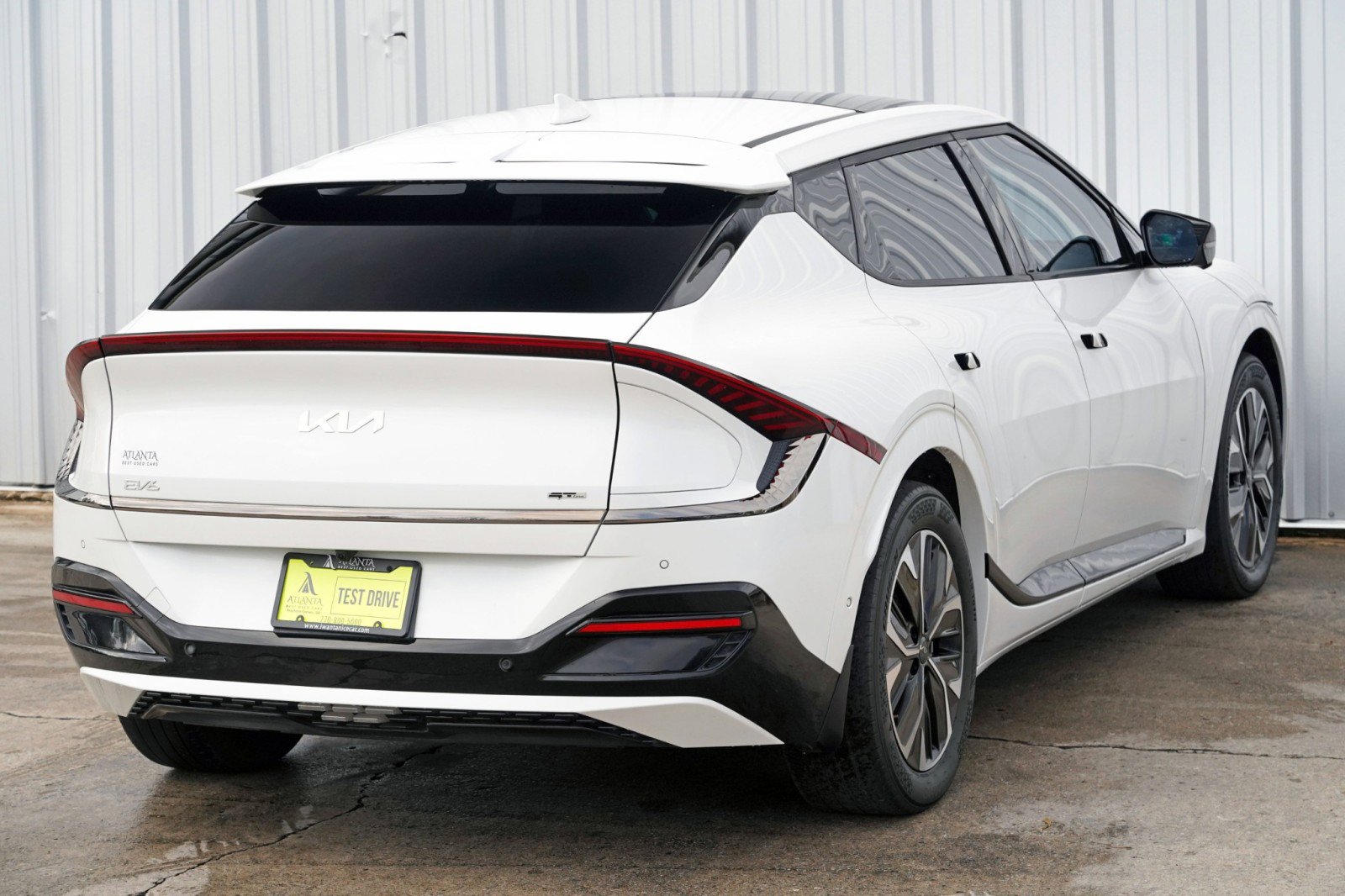 Used 2023 Kia EV6 GT-Line image 51