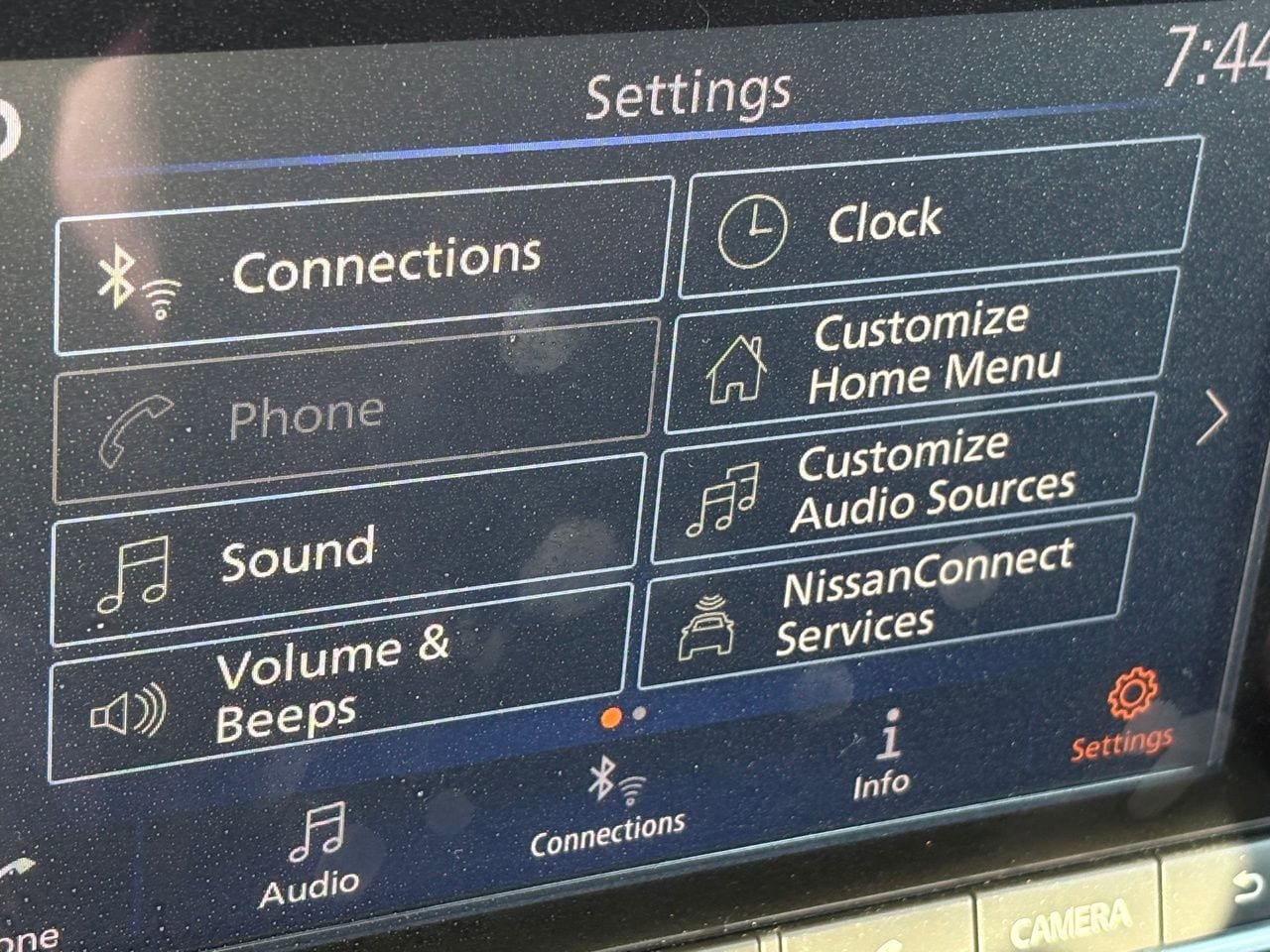 Certified 2025 Nissan Altima 2.5 SV image 26