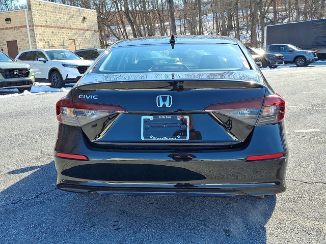 New 2026 Honda Civic LX image 5