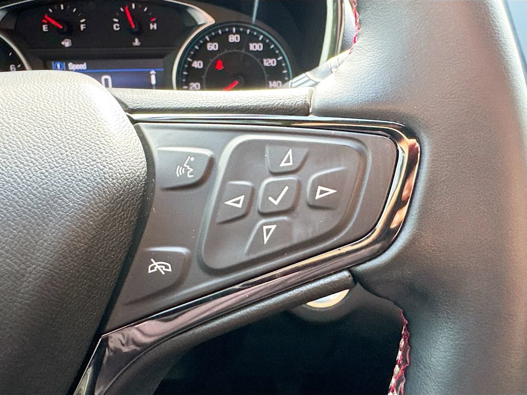 Used 2024 Chevrolet Equinox RS AWD/4WD image 12