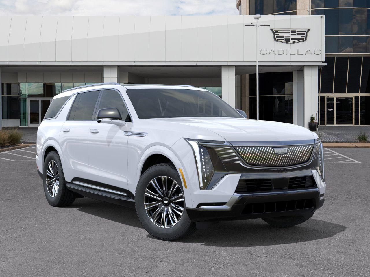 New 2026 Cadillac Escalade IQL Luxury AWD/4WD image 7