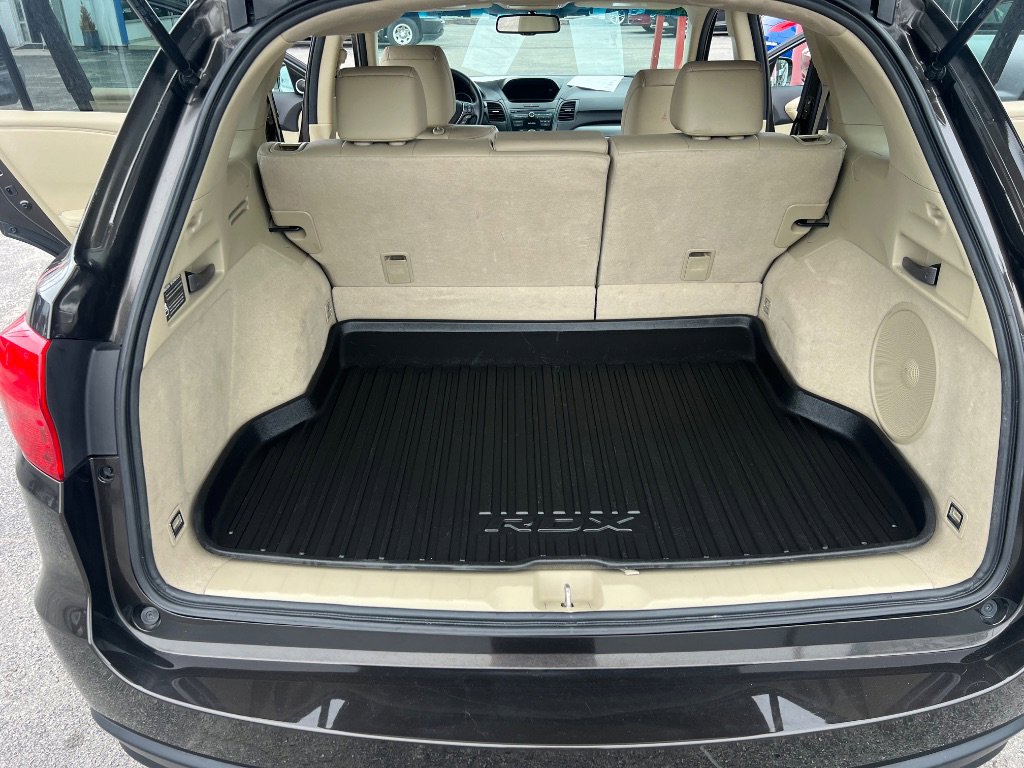 Used 2015 Acura RDX FWD image 10