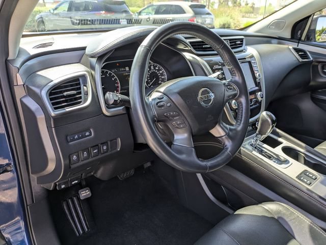 Certified 2020 Nissan Murano SL AWD/4WD image 11