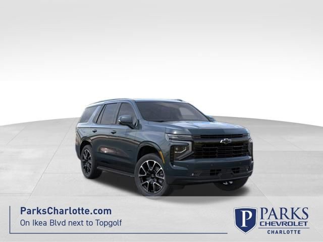 New 2026 Chevrolet Tahoe RST