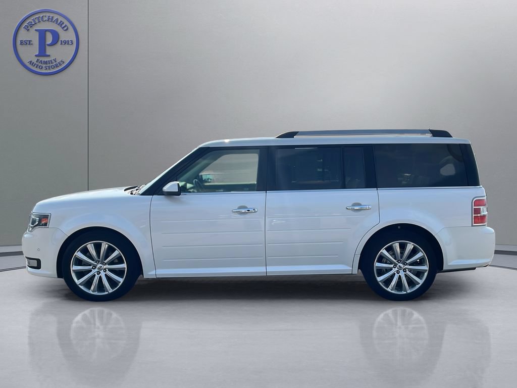 Used 2014 Ford Flex Limited w/ Equipment Group 303A AWD/4WD image 4